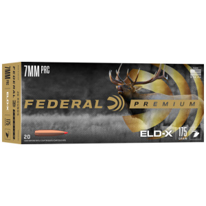 FEDERAL AE 7MM PRC 175GR
