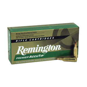 REMINGTON PREMIER 17 REM FIREBALL 20GR ACCU-TIP 20RD