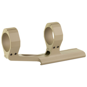 AERO ULTRLT SPR SCOPE MNT 30MM FDE