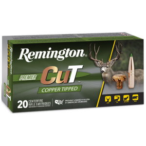 REMINGTON 300 WIN MAG 180GR - COPPER TIP 20RD 10BX/CS