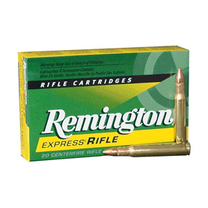 REMINGTON 30-06 125GR CORE-LOKT SP