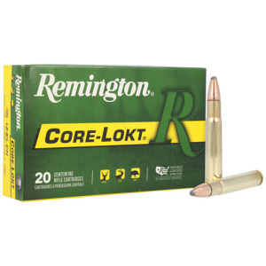 REMINGTON 35 WHELEN 200GR PSP