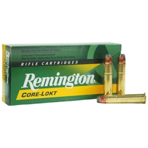 REMINGTON 45-70 GOV 405GR - CORE-LOKT JSP 20RD 10BX/CS