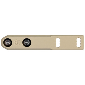 ARISAKA INLINE SCOUT MOUNT M-LOK TAN