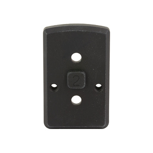 ARISAKA OFFSET OPTIC PLATE 2 RMR/SRO