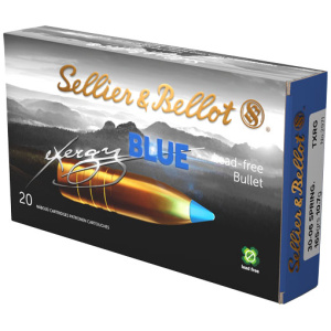 S&B 30-06 165GR TXRG 20RD