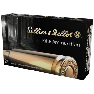 S&B 300 WIN MAG 180GR SPCE - 20RD 20BX/CS