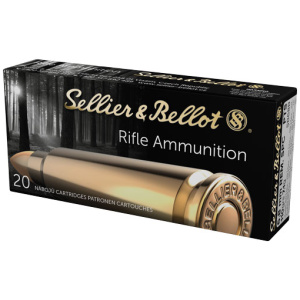 S&B 6.8MM REM SPC 110GR POLY TIP 20RD