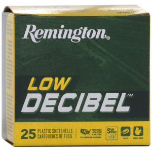 REMINGTON LOW DECIBEL 410 2.5" 9-SHOT