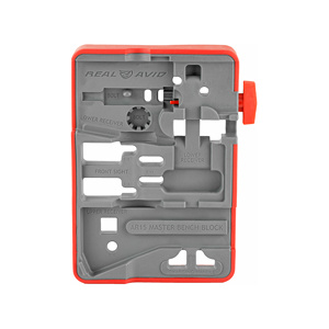 REAL AVID AR15 MASTER BENCH BLOCK