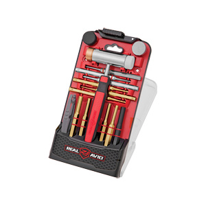 REAL AVID ACCUPNCH HMMR PIN PNCH SET