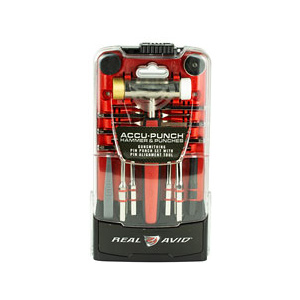 REAL AVID ACCU-PUNCH HAMMER & PUNCH