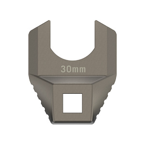 REAL AVID MSTR FIT30MM BBL NUT WRE