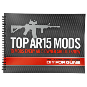 REAL AVID TOP AR15 MODS