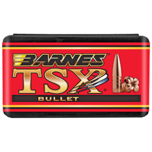 BARNES TSX 30 CAL 150GR FN FB 50CT (.308)