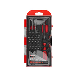 B/C PRO SCREWDRIVER SET 84 PIECE
