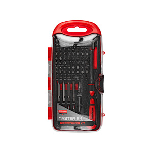 B/C MASTER SCREWDRIVER SET 40 PIECE