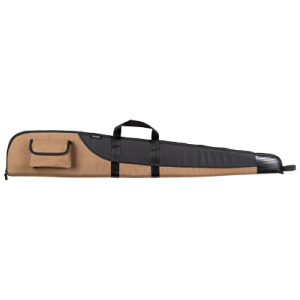 BULLDOG SUPERIOR SHOTGUN CASE BLK/TAN 52"