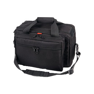 BULLDOG XLRG RANGE BAG W/PSTL RUG