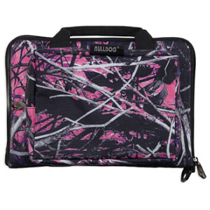 BULLDOG MINI MUDDY GIRL CAMO RANGE BAG