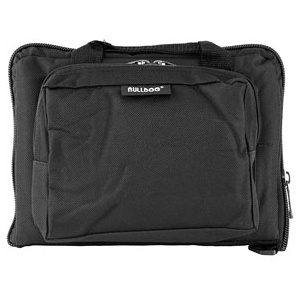 BULLDOG MINI RANGE BAG BLK