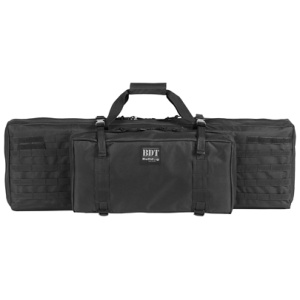 BULLDOG TACT SINGLE RIFLE 38" BLK