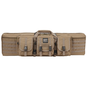 BULLDOG DLX TACT SNGL RIFLE 36" TAN