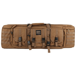 BULLDOG TACT SINGLE RIFLE 37" TAN