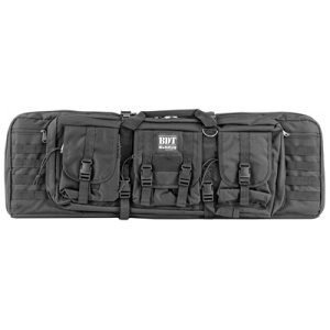 BULLDOG TACT DOUBLE RIFLE 37" BLK