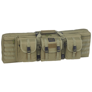 BULLDOG TACT DOUBLE RIFLE 37" GRN