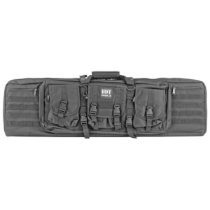 BULLDOG TACT DOUBLE RIFLE 43" BLK