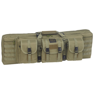 BULLDOG TACT DOUBLE RIFLE 43" GRN