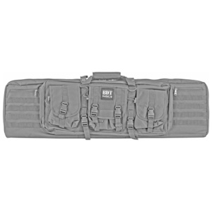 BULLDOG TACT DOUBLE RIFLE 43" GRAY
