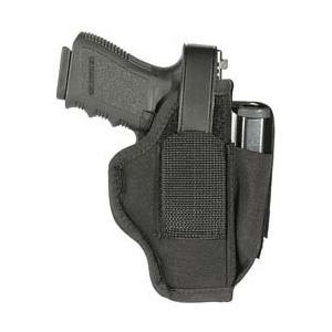 BH AMBI HLSTR W/MAG SZ 6 BLK