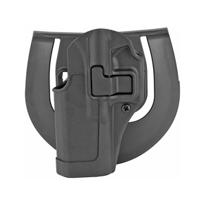 BH SERPA CQC BL/PDL FOR GLK 17 LH BK