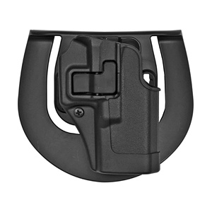 BLACKHAWK SERPA CQC BL/PDL FOR GLOCK 19 RH BK