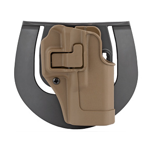 BLACKHAWK SERPA CQC BL/PDL FOR GLOCK 19 RH COYOTE TAN