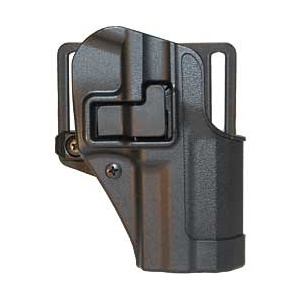 BLACKHAWK SERPA CQC BL/PDL RUGER P85 RH BLK