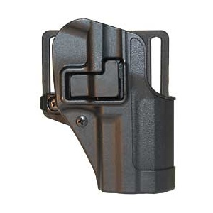 BH SERPA CQC BL/PDL RUG P95 RH BLK