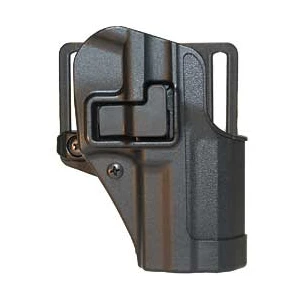 BH SERPA CQC BL/PDL RUG P95 RH BLK