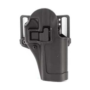 BLACKHAWK SERPA CQC BL/PDL FOR GLOCK 21 RH BK