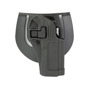 BACKHAWK SERPA CQC RUGER 57 BLACK RH