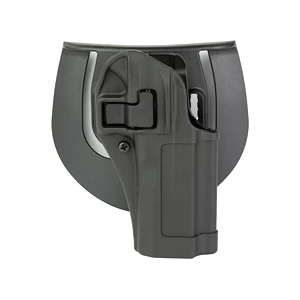 BACKHAWK SERPA CQC RUGER 57 BLACK RH