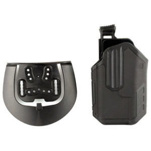 BLACKHAWK OMNIVORE L2 HLSTR TLR 1/2 LH BLK