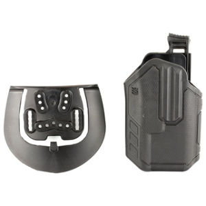 BLACKHAWK OMNIVORE L2 HOLSTER TLR 1/2 RH BK