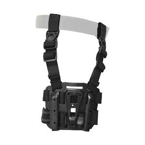 BLACKHAWK TACTICAL HOLSTER PLATFORM BLK