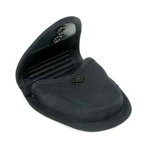 BH MOLDED CORDURA SNG CUFF PCH BLK