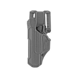 BLACKHAWK T-SERIES L2D FOR GLOCK17/19 BLK LH
