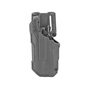 BLACKHAWK T-SERIES L3D FOR GLOCK 17/TLR1/2 BW LH