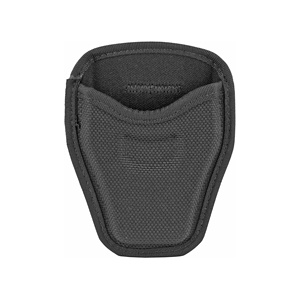 BIANCHI 7334 OPEN HANDCUFF CASE BLK